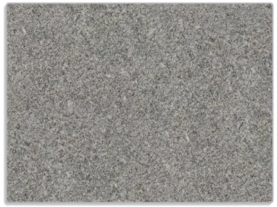 Produktbild von Wallario Glasunterlage, Schneidebrett aus Glas, Größe 30 x 40 cm, Motiv Muster grauer Marmor Optik -Granit - marmoriert