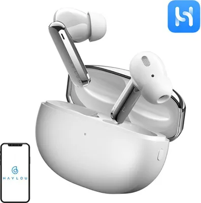 Obrázok produktu pre Haylou - W1 ANC White - Slúchadlá