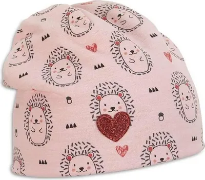 Produktbild von Sterntaler Slouch Beanie Igel 39