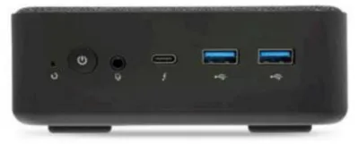 Produktbild von Acer Revo Box RB102, Intel Core Ultra 7, 155H, 32 GB, 1,02 TB, Windows 11 Pro, 64-Bit