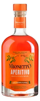 Produktbild von Mionetto Aperitivo Likör 11% Vol. 0.5L