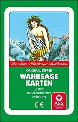 Produktbild von Kipper Wahrsagekarten