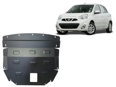 Produktbild von Unterfahrschutz für Motor der Marke Nissan Micra