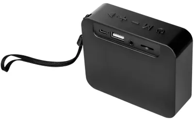 Produktbild von LogiLink Bluetooth Lautsprecher schwarz