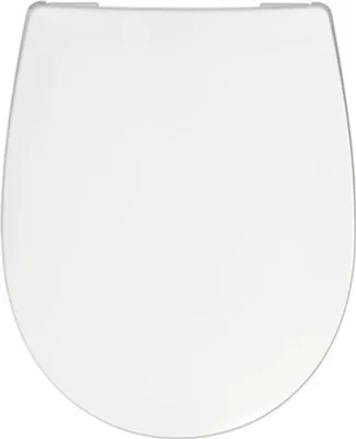 Obrázok produktu pre WC doska REIKA Mino biela s automatickým zatváraním 541316