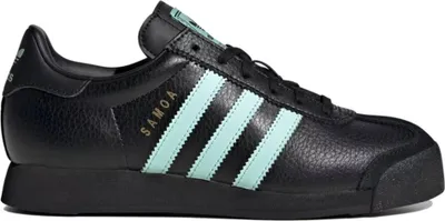 Produktbild von Adidas Sneaker Samoa JQ5091 Glattleder leichte EVA-Dämpfung Schnürung