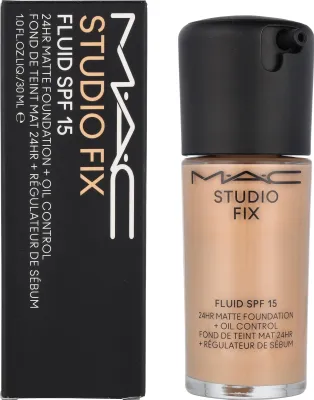 Produktbild von Foundation MAC Studio Fix Fluid Foundation SPF15