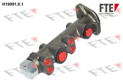 Produktbild von FTE 9220078 Bremszylinder Hauptbremszylinder für FIAT Seicento / 600 Schrägheck (187) CINQUECENTO (170)
