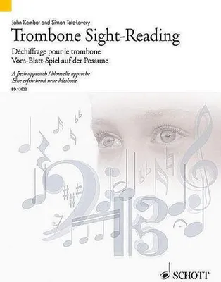 Zdjęcie produktu dla Trombone Sight-Reading