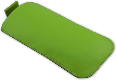 Image de Étui pour téléphone portable vert iSheep SF213