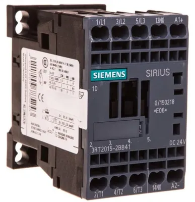 Imagen del producto de Siemens 3RT2015-2BB41. Sin categoría