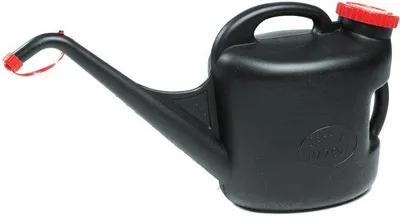 Produktbild von Famanu Gießkanne 11 Liter - Schwarz