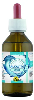 Produktbild von ALKAVITA Tropfen, Fläschchen, 100 ml