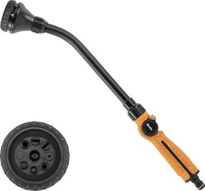 Obrázok produktu pre Bradas CORK-6046 Záhradná sprcha Bradas CORK LINE, 8 režimov striekania