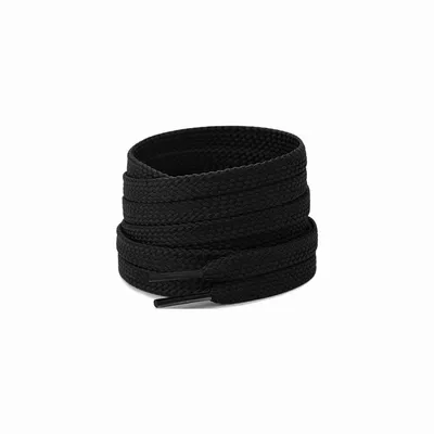 Produktbild von Breite flache Sneaker Schnürsenkel - Breite: 10mm - Blau Navy - 130 cm