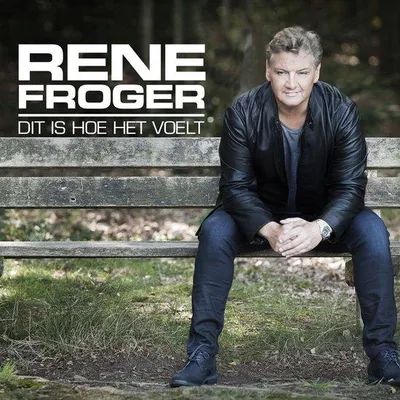 Obrázok produktu pre Rene Froger - This Is How It Feels (CD)