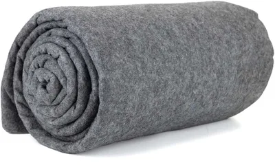 Produktbild von W'eau Poolvlies Bodenvlies Quadratisch 360 x 360 cm 200g/m²