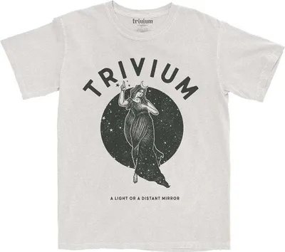 Produktbild von Trivium Moon Goddess Natural M T-Shirt