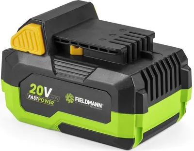 Obrázok produktu pre Batéria FIELDMANN 20 V, 4 Ah, Li-ion, rad 20 V