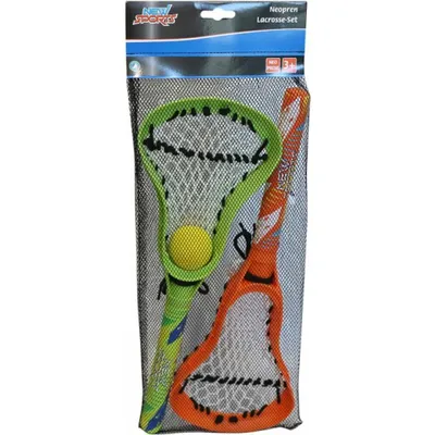 Immagine prodotto di Set da lacrosse in neoprene New Sports, 3 pezzi