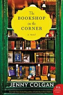 Productafbeelding van The Bookshop on the Corner