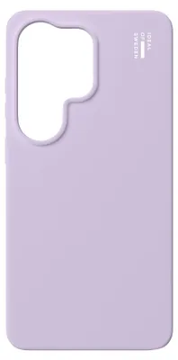 Productafbeelding van iDeal of Sweden Silicone Case met MagSafe voor de Samsung Galaxy S26 Ultra - Lavender Milk
