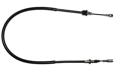 Produktbild von A.B.S. Handbremsseil Seilzug Feststellbremse für RENAULT MASTER II Kasten (FD) Vorne K17141