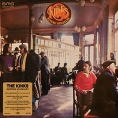 Obrázok produktu pre The Kinks - Muswell Hillbillies (50th Anniversary Edition) - - (CD / M)