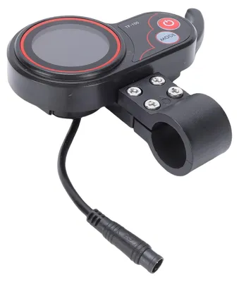 Obrázek produktu pro Elektrický palcový plynový ovladač s vodotěsným náhradním displejem pro modely KUGOO M4 a Pro