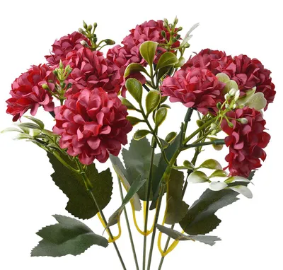 Immagine prodotto di Fiore artificiale Clayre & Eef 30 cm plastica rossa