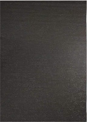 Immagine prodotto di Tappeto luccicante per interni ed esterni, nero, 160x230