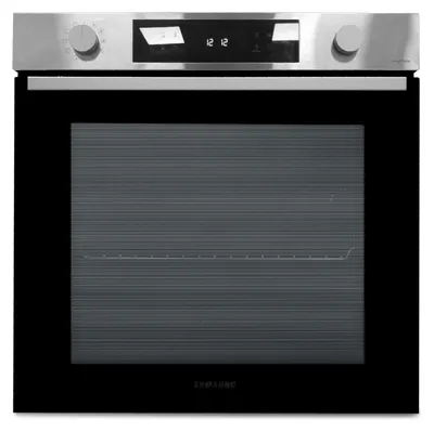 Produktbild von Samsung NV7B41307AS/U1 Pyrolyse Backofen Edelstahl - Serie 4