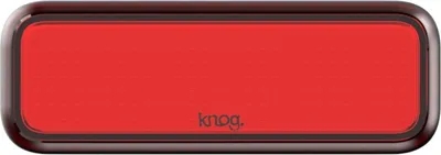 Produktbild von Knog Blinder E Commuter RH50 Feu arrière, StVZO, LED rouge, black (50 lumens)