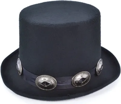 Produktbild von Rocker Style Top Hat Size One Size