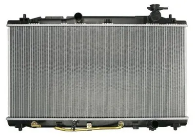 Produktbild von THERMOTEC D72066TT Kühler Wasserkühler Motorkühler für TOYOTA Camry Limousine (V4) für LEXUS ES (V4)