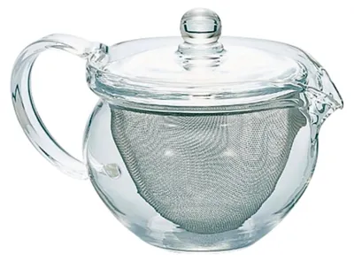 Produktbild von Teekanne Chacha Kyusu Maru, 300ml