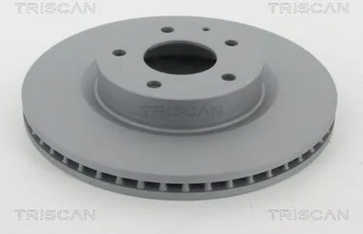 Produktbild von 2x TRISCAN Bremsscheibe 8120 50179C für MAZDA 3 Schrägheck (BM BN) CX-3 (DK)