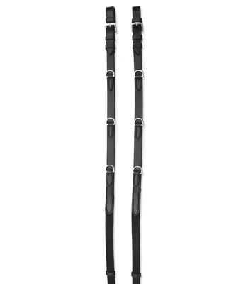 Produktbild von Waldhausen Thiedemannzügel, schwarz