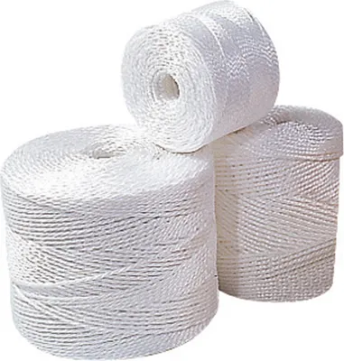 Immagine prodotto di Kordel bis 40kg Polypropylen weiß 1.600 m/Rl.