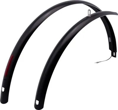 Produktbild von Curana Kotflügelset Clite Kotflügelset Clite ILU 50mm 6V Fledermaus.