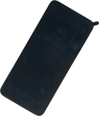 Produktbild von Für Xiaomi Redmi Note 8 Akkudeckel Kleber Klebefolie
