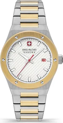 Produktbild von Swiss Military Hanowa - SMWGH2101660 - Armbanduhr - Herren - Quarz - Sidewinder