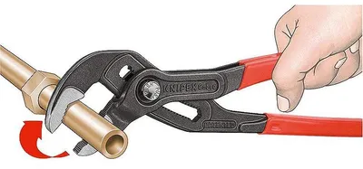 Obrázek produktu pro Kleště na vodní čerpadla Knipex Cobra
