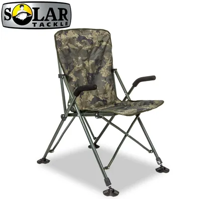 Produktbild von Solar Undercover Camo Foldable Easy Chair High