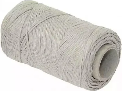 Obrázok produktu pre Nici lniane brązowe 170 m 17,5 kg