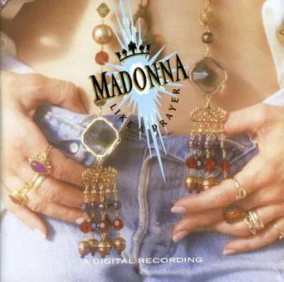 Zdjęcie produktu dla Madonna - Like A Prayer (LP)