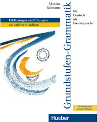 Obrázek produktu pro Grundstufen-Grammatik für Deutsch als Fremdsprache