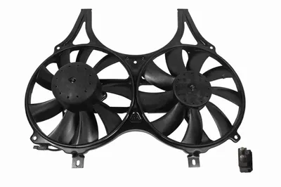 Image de Ventilateur VEMO, condenseur de climatisation V30-02-1614-1