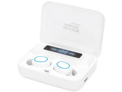 Immagine prodotto di Manhattan 180399 Manhattan Sound Science Wireless In-Ear-Headset weiß