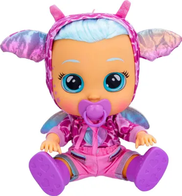 Obrázok produktu pre IMC Toys Cry Babies 904095, Bábika, Žena, 1,5 rok / roky, Chlapec / dievča, 301 mm, 626 g